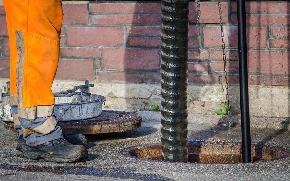 déboucheur grosse canalisation Collégien