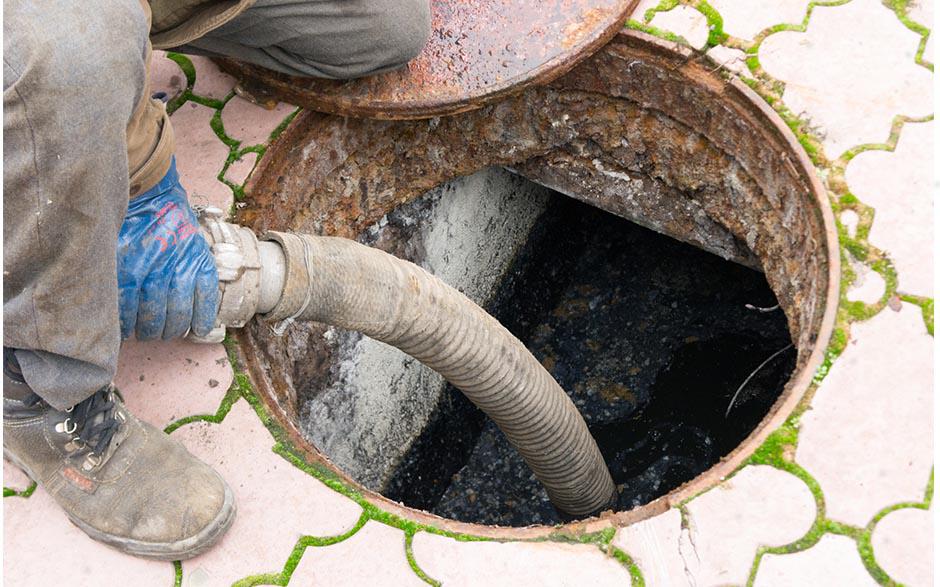  dégorgement canalisation Collégien